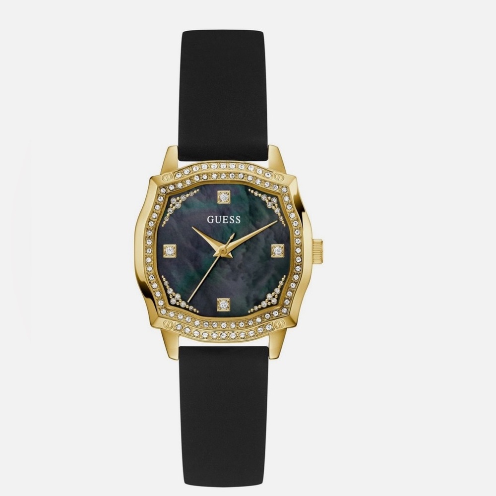 NEW Guess Women's Watch Wristwatch LIV Silicone Band